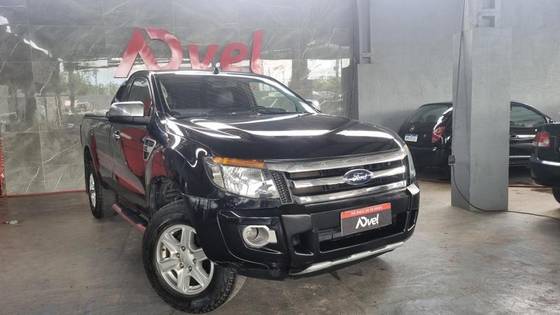 FORD RANGER 2.5 XLS 4X2 CS 16V FLEX 2P MANUAL FORD RANGER 2.5 XLS 4X2 CS 16V FLEX 2P MANUAL
